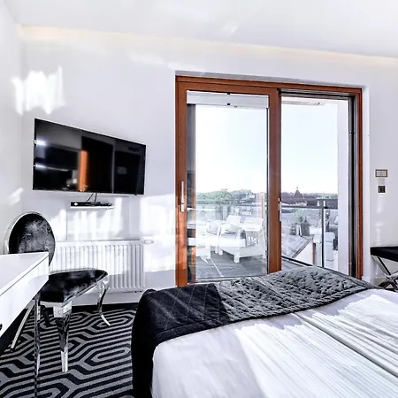 Bayjonn Boutique Hotel Sopot