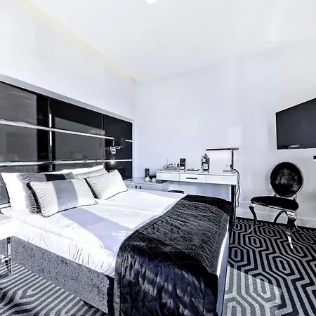 Bayjonn Boutique Ξενοδοχείο Σόποτ