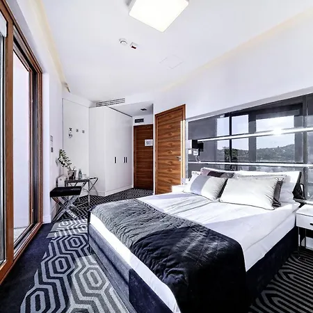 Bayjonn Boutique 4* Sopot