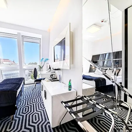 Bayjonn Boutique 4* Sopot