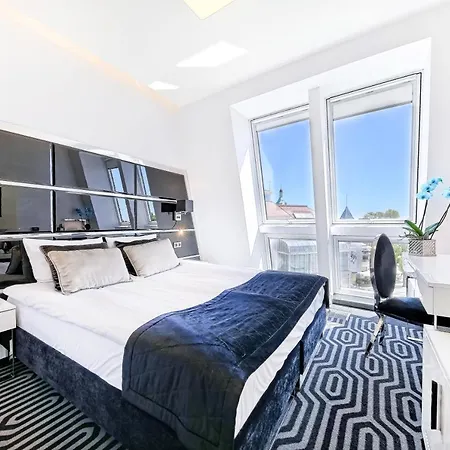 Bayjonn Boutique 4* Sopot