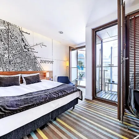 Bayjonn Boutique 4* Sopot