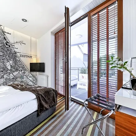 Hotel Bayjonn Boutique Sopot