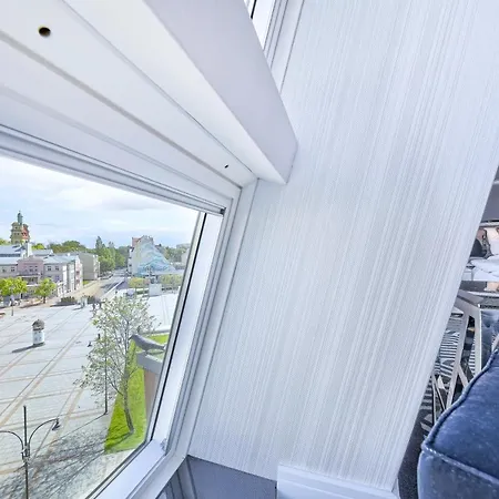 Bayjonn Boutique 4* Sopot