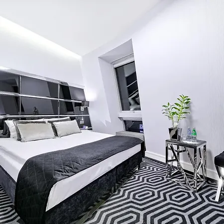 Bayjonn Boutique Hotel 4*