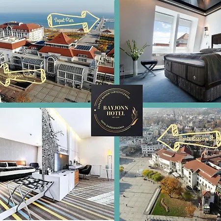 Hotel Bayjonn Boutique