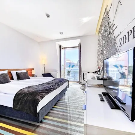 Bayjonn Boutique Hotell 4*