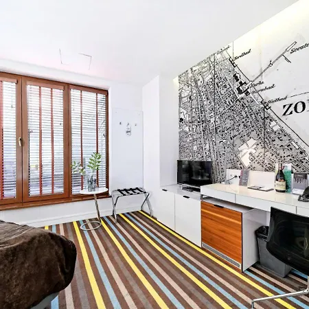 Bayjonn Boutique Hotel