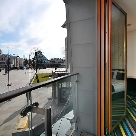 Bayjonn Boutique 4* Sopot