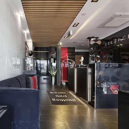 Ξενοδοχείο Bayjonn Boutique Σόποτ