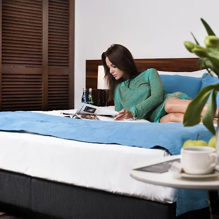 Bayjonn Boutique Hotel 4*