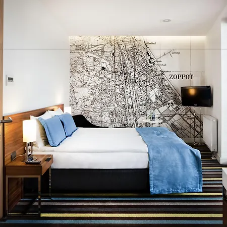 Bayjonn Boutique 4* Сопот