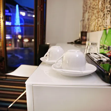 Bayjonn Boutique 4* Σόποτ