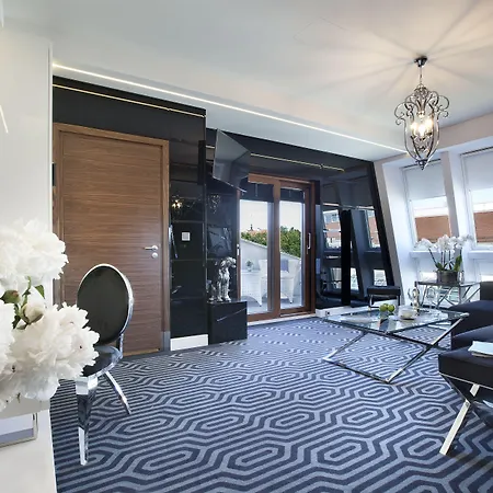 Bayjonn Boutique Hotel Sopot