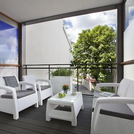 Ξενοδοχείο Bayjonn Boutique Σόποτ