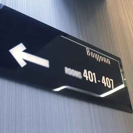 Bayjonn Boutique Отель Сопот