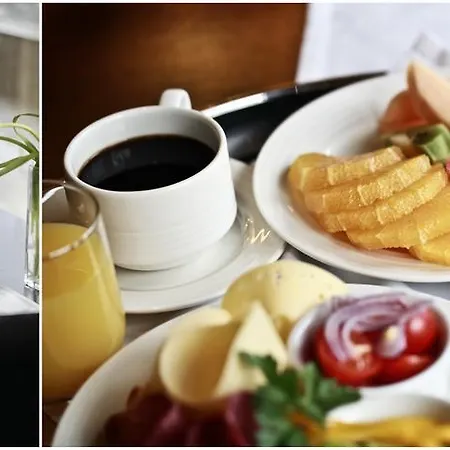 Bayjonn Boutique Hotel Sopot