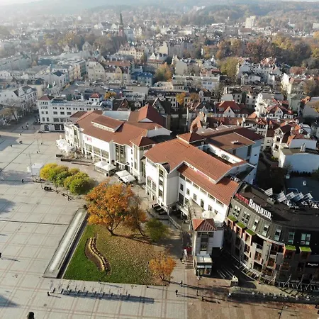 Bayjonn Boutique 4* Σόποτ