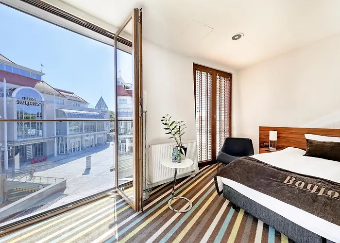 Bayjonn Boutique 4* Sopot