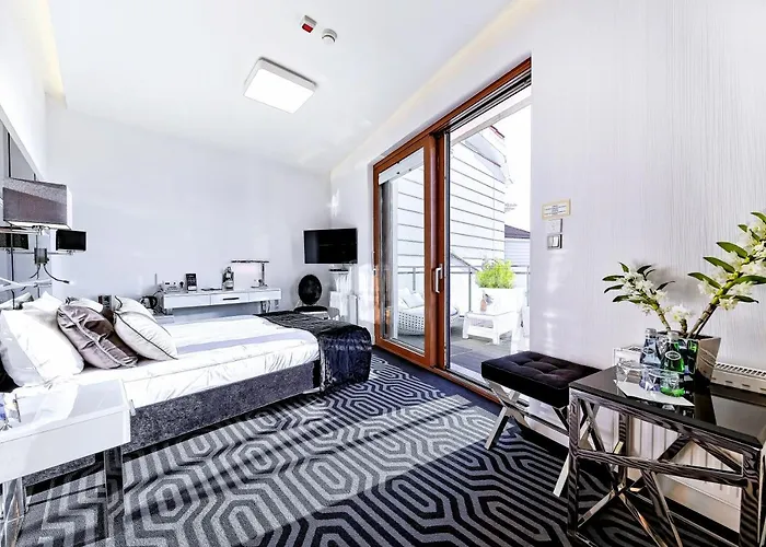 Bayjonn Boutique Hotel