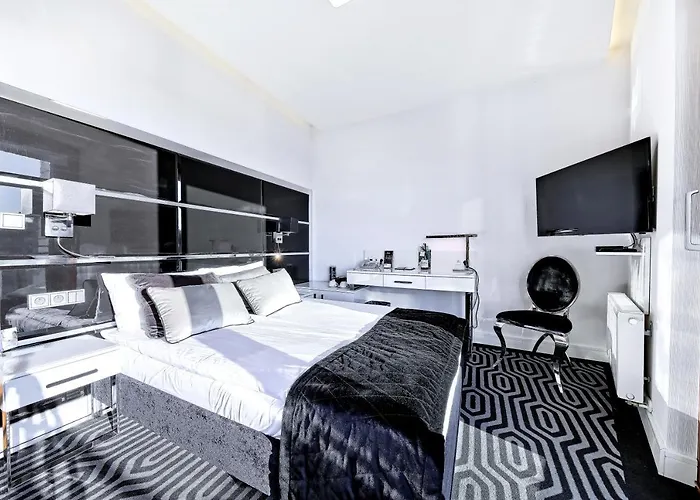 Bayjonn Boutique Hotel Sopot