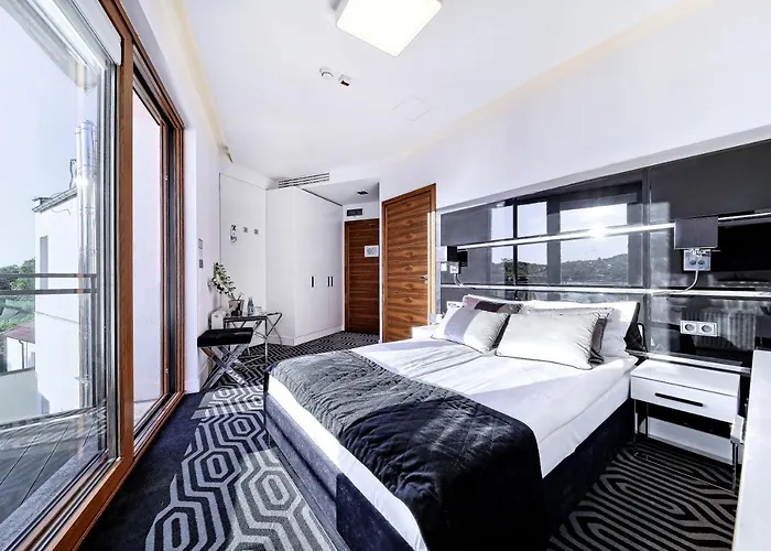 Bayjonn Boutique 4* Sopot