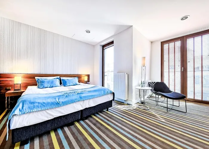 Hotel Bayjonn Boutique Sopot