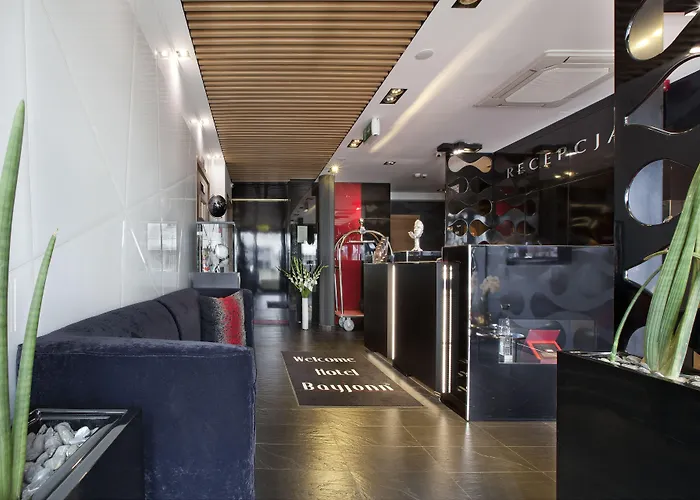 Hotel Bayjonn Boutique Sopot