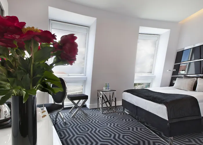 Bayjonn Boutique 4* Sopot