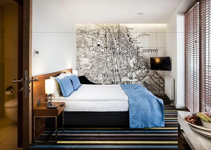 Bayjonn Boutique 4* Sopot