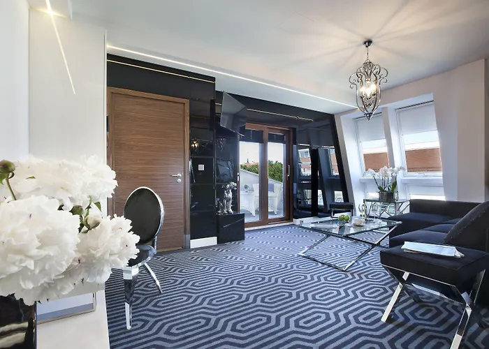 Bayjonn Boutique Hotel Sopot