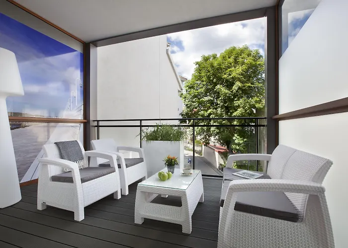 Hotel Bayjonn Boutique Sopot