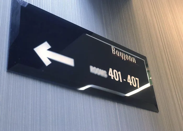 Bayjonn Boutique Hotel Sopot